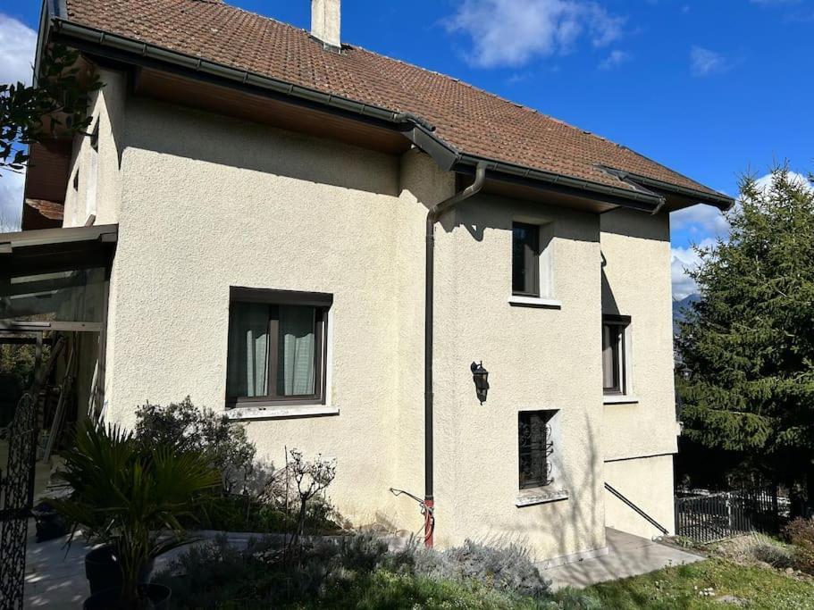 Appartement 3 Chambres A Annecy Dans Maison Pour 2 A 8 Personnes 外观 照片